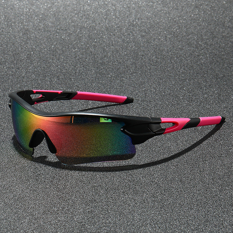 Herren Hochleistungs-Sportsonnenbrille Brehn