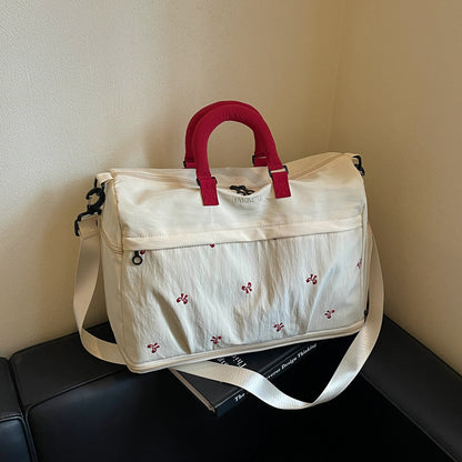 Stylische Mehrzweck-Duffle-Tasche Brehn