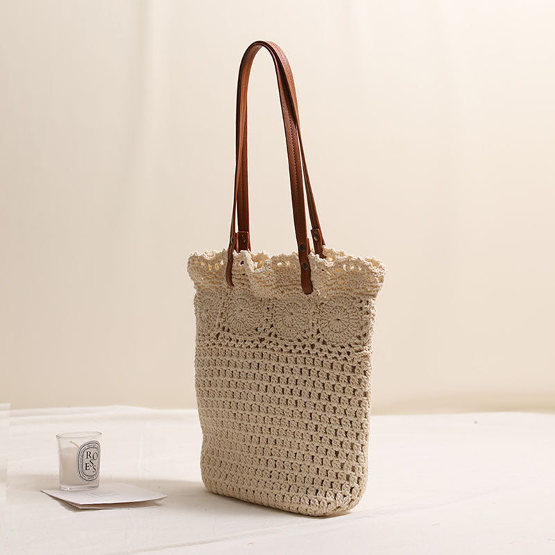 Häkelhandtasche Brehn