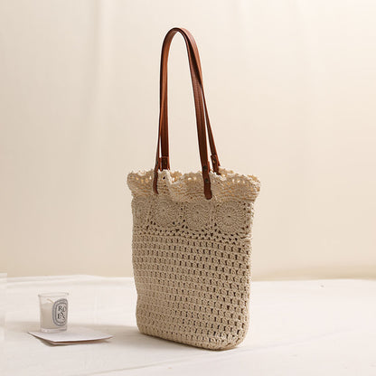 Häkelhandtasche Brehn