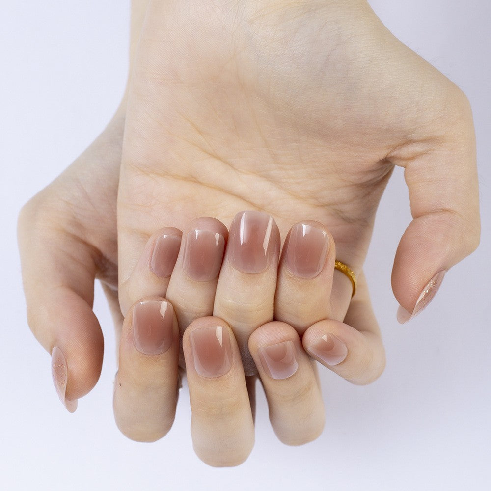 Elegante Nagelpflege Brehn