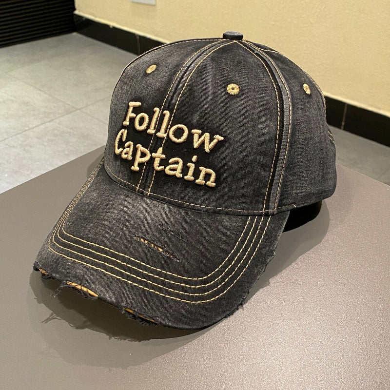 Herren Vintage Baseball Cap Brehn