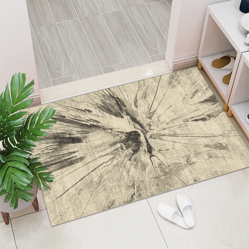 Geometrisches Muster Dekorative Fußmatte Brehn