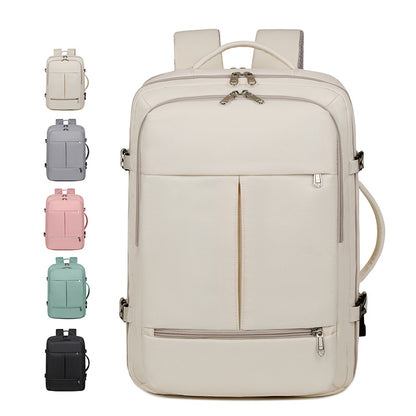 Multi-Compartment Business Rucksack Brehn