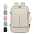 Multi-Compartment Business Rucksack Brehn