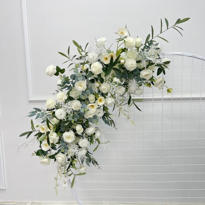 Elegante florale Dekoration