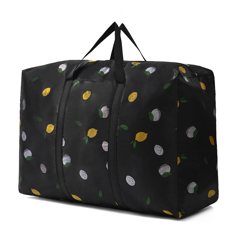 Leichte gemusterte Reisetasche Brehn
