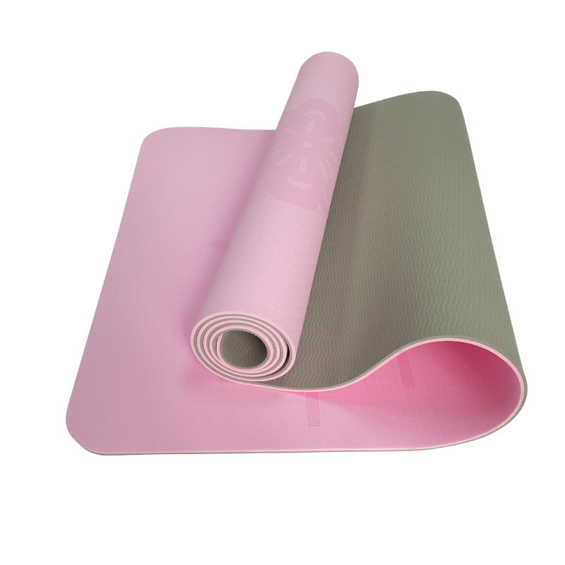 Hochdichte Multifunktionale Yogamatte Brehn