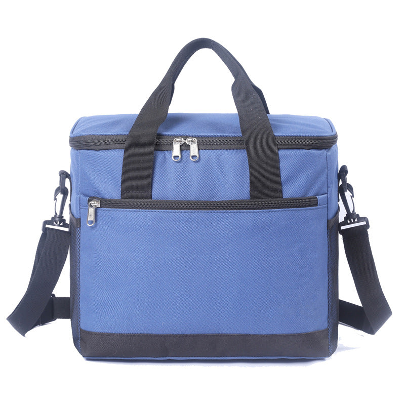Damen Isolierte Lebensmitteltrage- und Kühltasche mit mehreren Staufächern Brehn