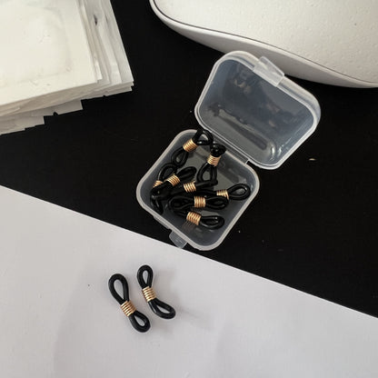 Haar Zubehör Clips mit goldenen Akzenten Brehn