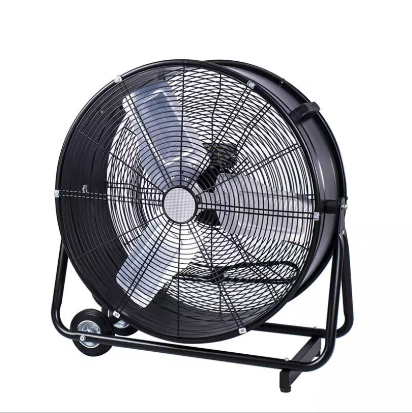 Schwerlast Tragearbeitsplatzventilator Brehn