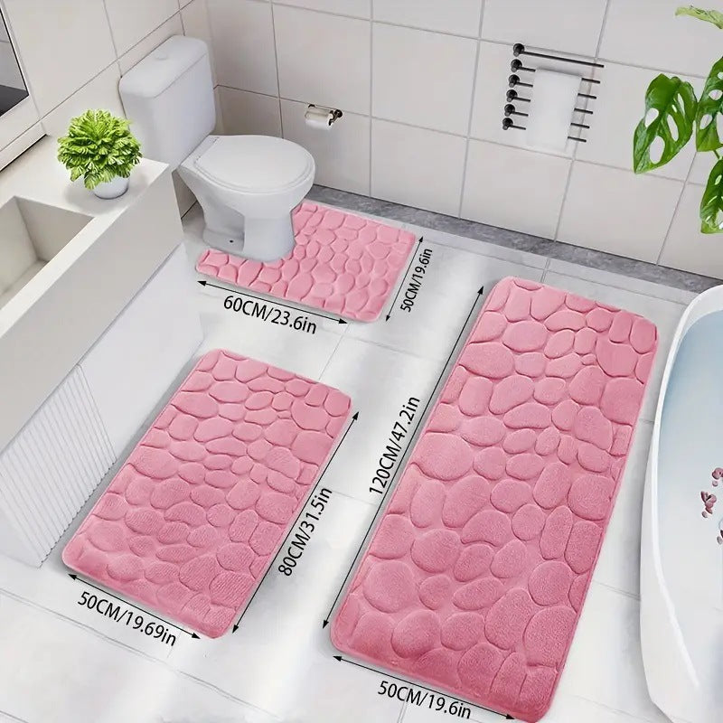 Heimdekor Badezimmermatte Brehn
