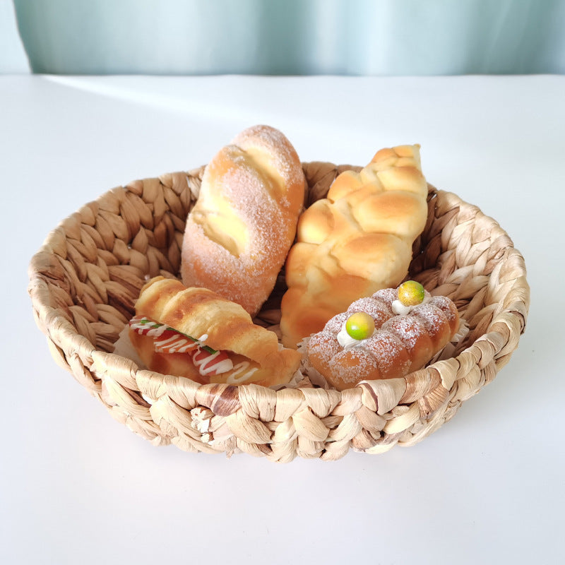 Runder Woven Lager Tray Brehn