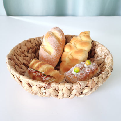 Runder Woven Lager Tray Brehn