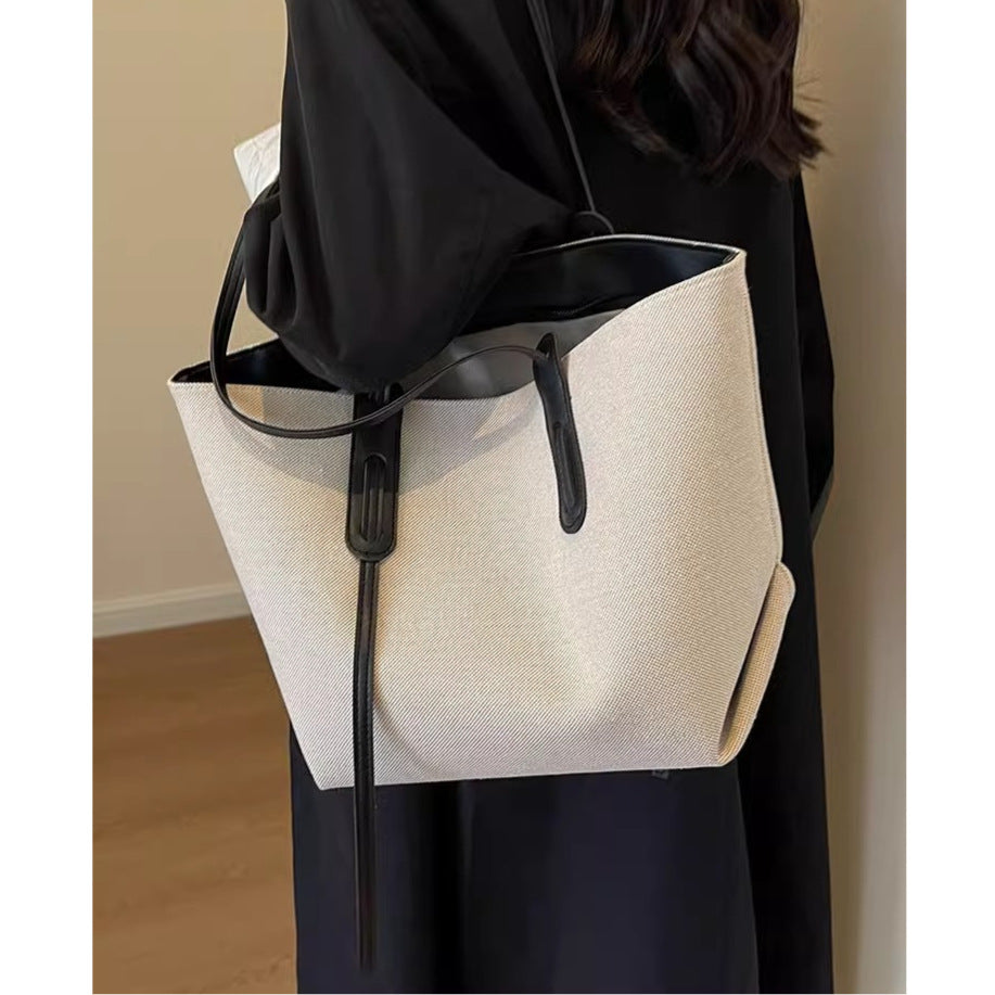 Geräumige Utility Tote Brehn