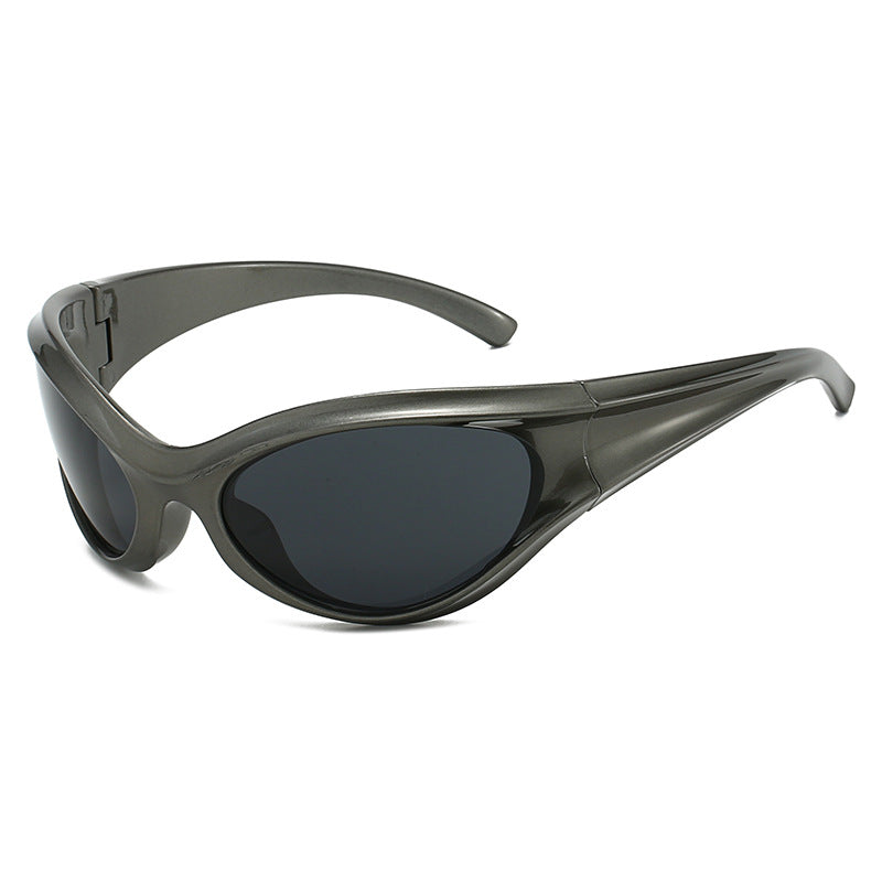 Damen modische Sportsonnenbrille Brehn