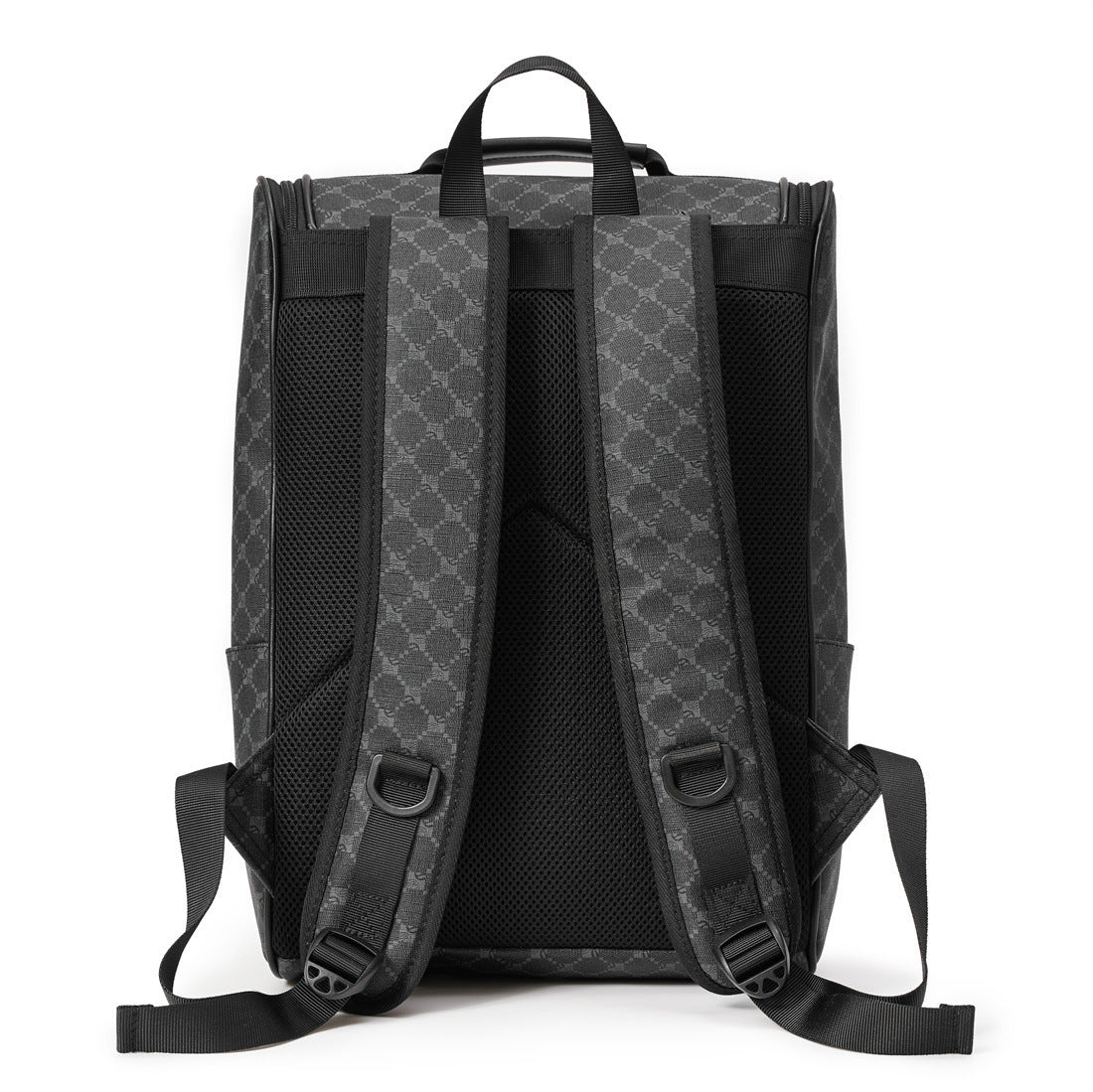 Eleganter und Praktischer Laptop-Rucksack mit Multifunktionalen Fächern Brehn