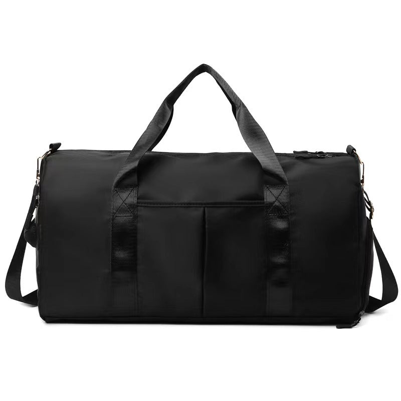Sportliche Reisetasche Mit Mehreren Fächern Brehn
