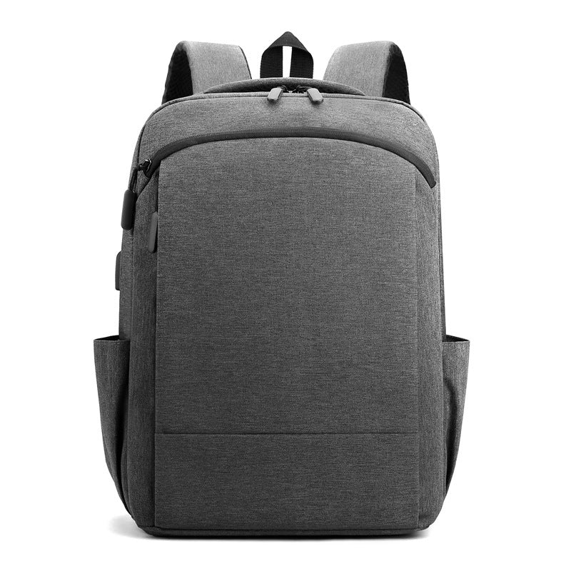 Multi-Compartment Laptop-Rucksack Brehn