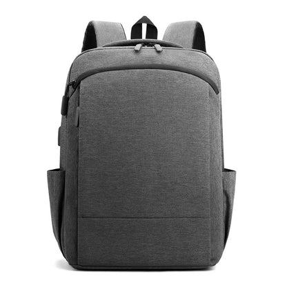 Multi-Compartment Laptop-Rucksack Brehn