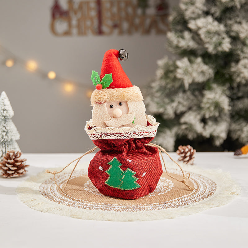 Weihnachtsmann Dekoration Brehn