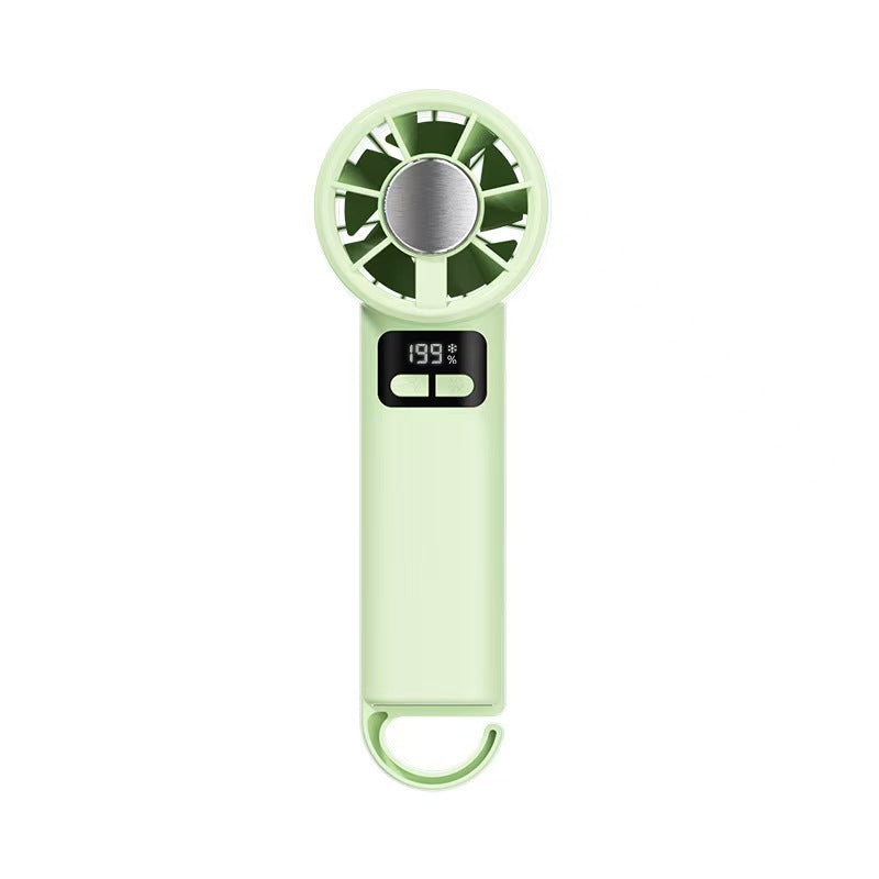 Unisex Hochleistungs tragbarer Kühlventilator Brehn