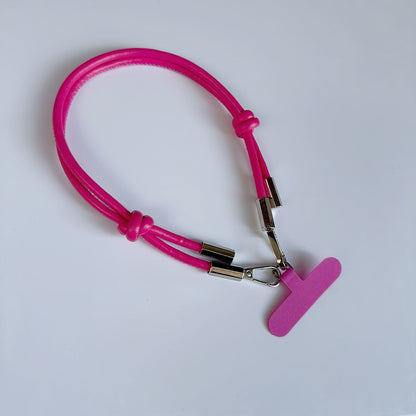 Verstellbarer Leder-Handtaschenriemen Brehn