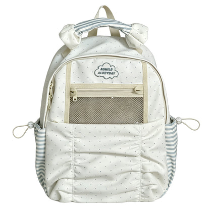 Stylische Strukturierte Rucksack Brehn