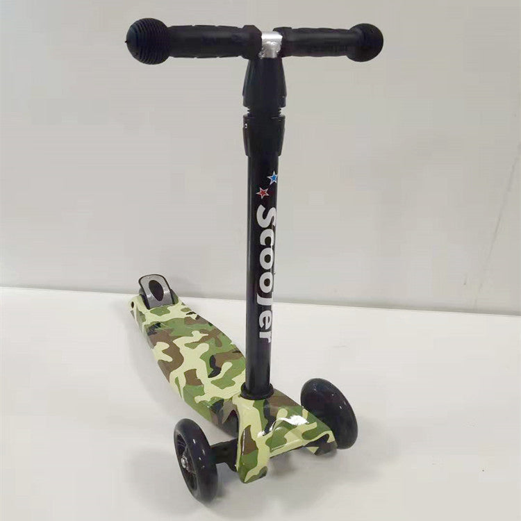 3-Rad Trainingsroller Brehn