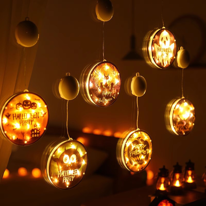 Dekorative Wandlampe