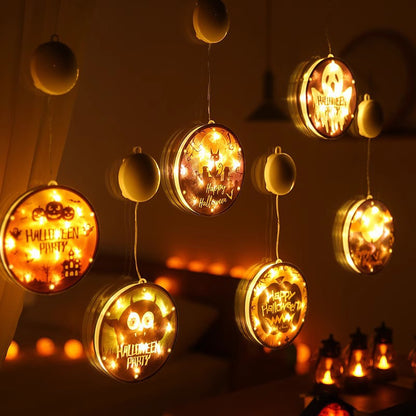 Dekorative Wandlampe