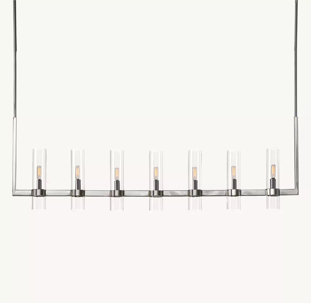 Moderne Glas Wandlampe