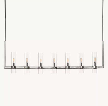 Moderne Glas Wandlampe