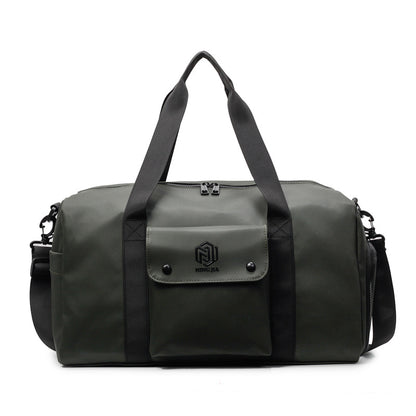 Wasserdichte Nylon Wochenend-Tasche Brehn