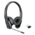 Professionelles kabelloses Kommunikations-Headset Brehn