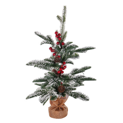 Miniatur Weihnachtsbaum Dekoration Brehn