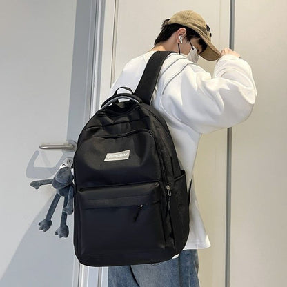 Vielseitiger Studentenrucksack Brehn
