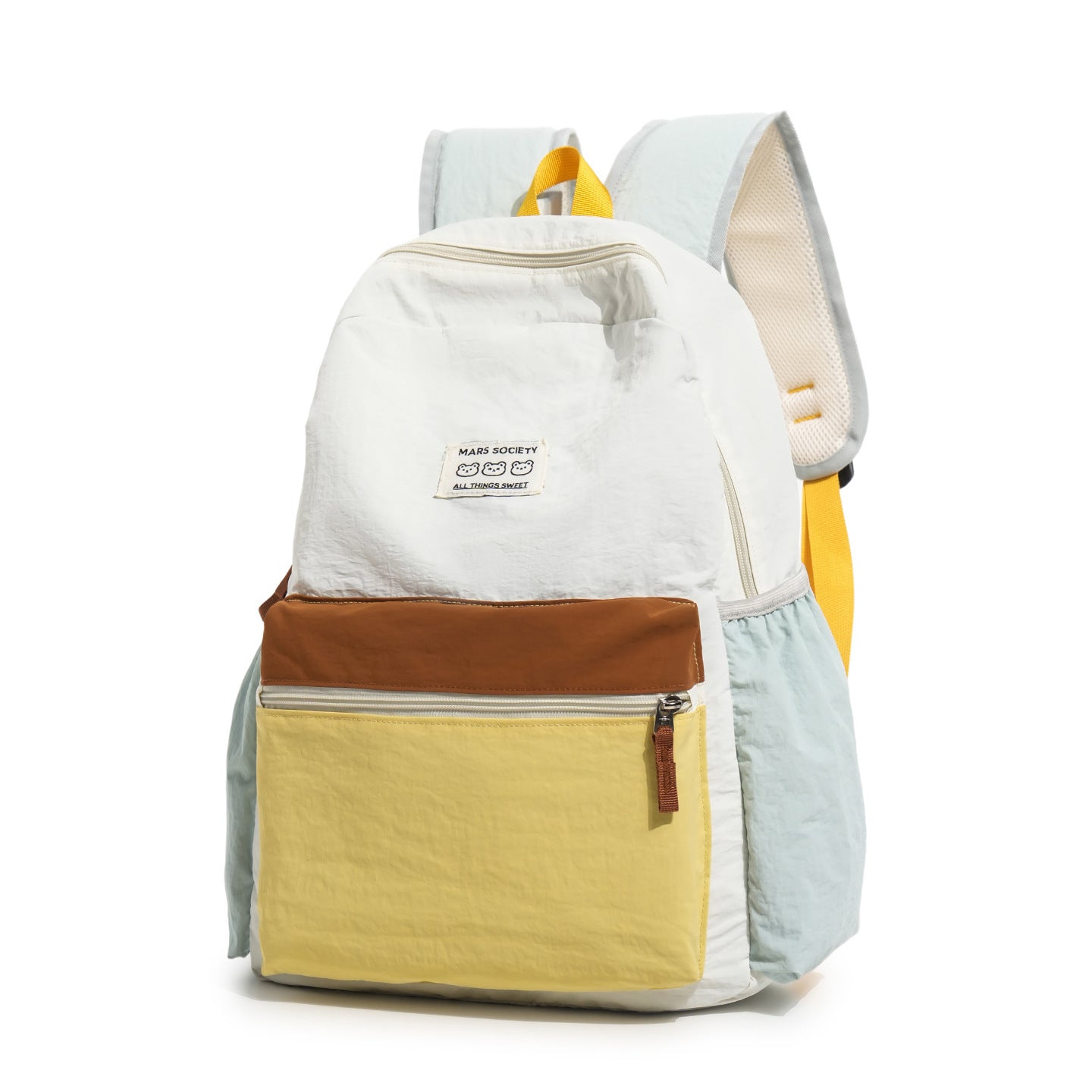 Multi-Fach Freizeit Schulrucksack