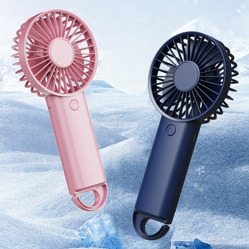 Damen tragbarer Mini-Lüfter mit hängender Funktion Brehn