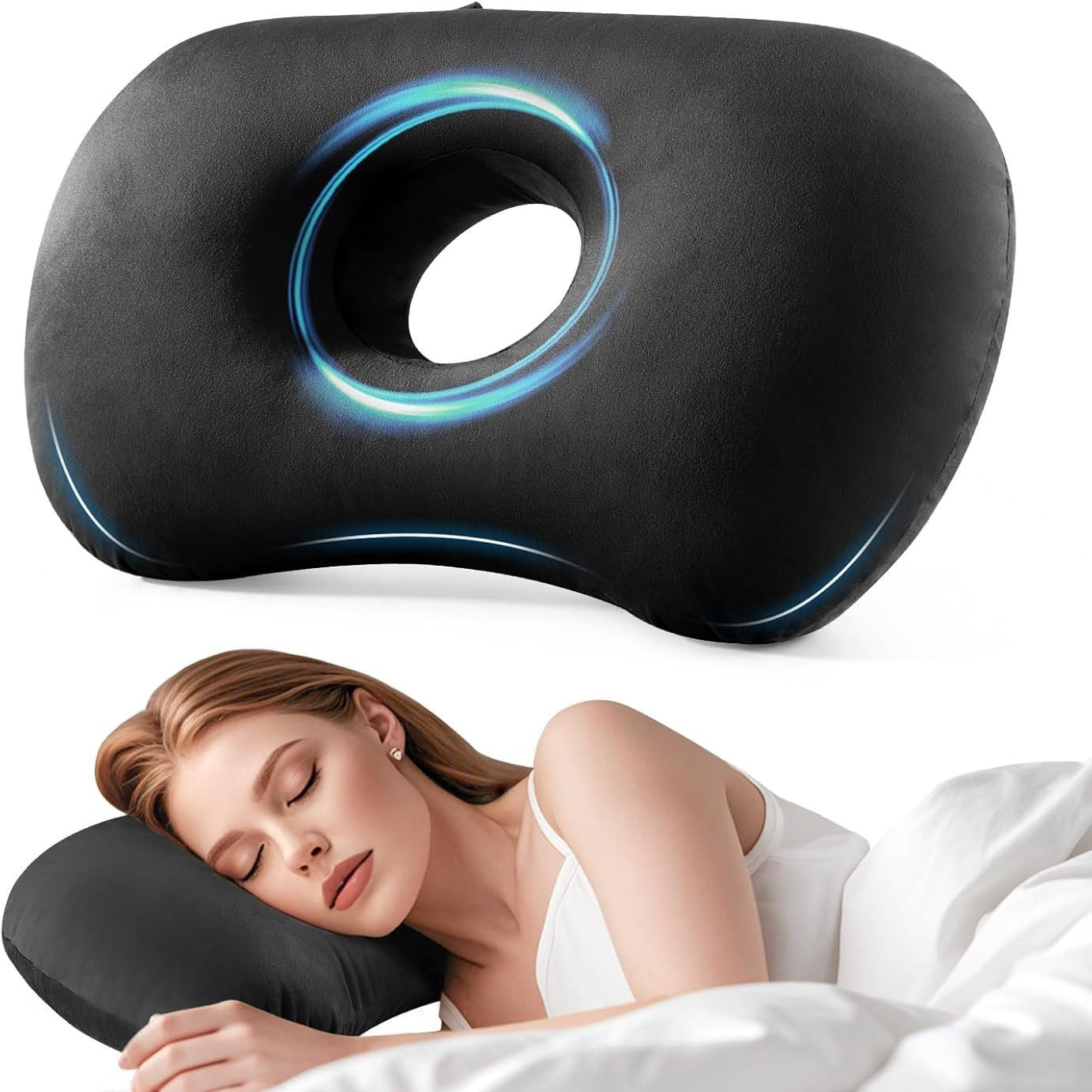 Ergonomisches Nackenstützkissen Brehn