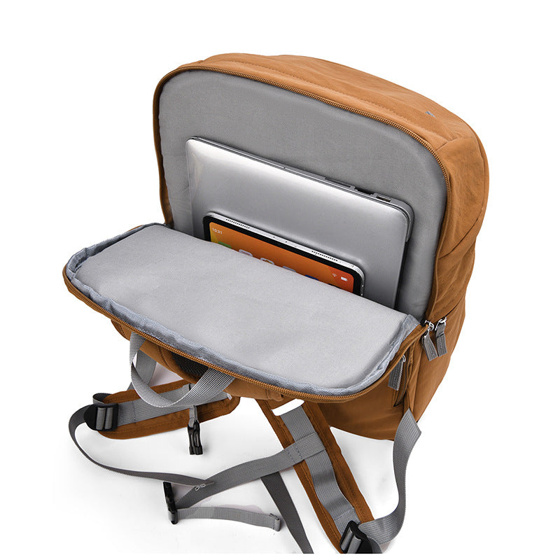 Vielseitiger Multifunktionsrucksack Brehn