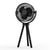 Unisex Tripod Desk Fan Brehn