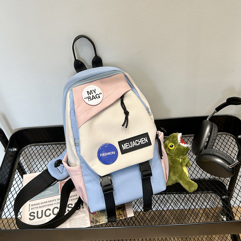 Stilvolles funktionales Mini-Rucksack