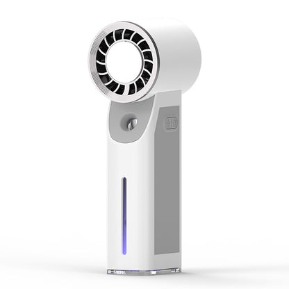 Unisex Tragbarer Mini-Händigventilator mit leistungsstarker Kühlung Brehn