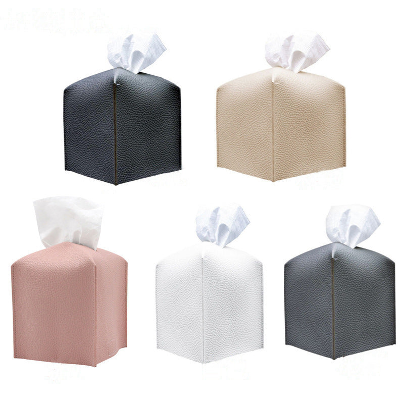 Elegante Taschentuchbox Brehn