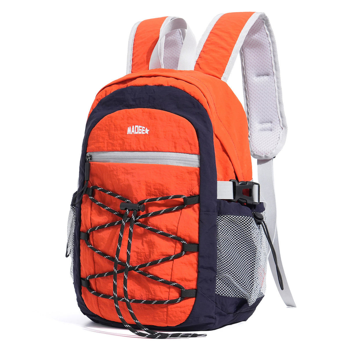Vielseitiger abenteuerbereiter Rucksack Brehn