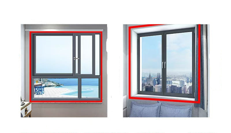 Adhesive Thermal Insulation Window Film Brehn