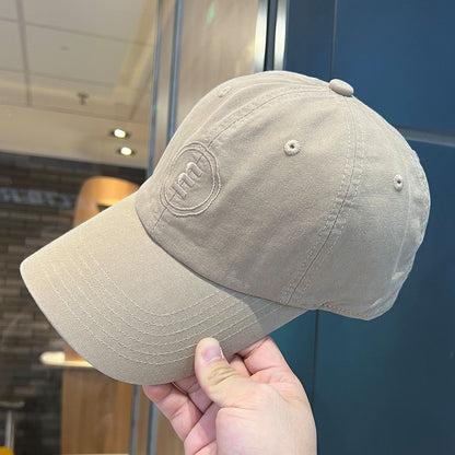 Unisex Alltags Baumwoll Baseballmütze Brehn