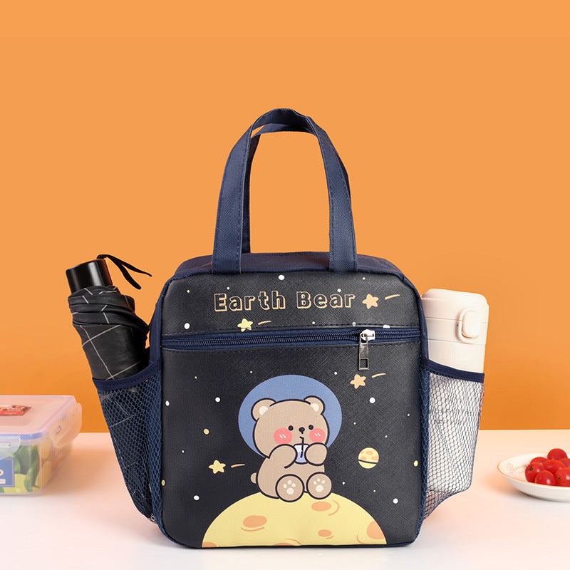 Isolierte Kinder-Lunchbox Brehn