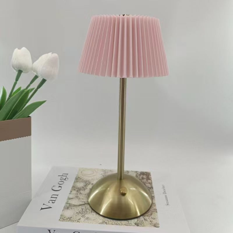 Dekorative Tischlampe